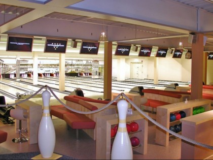 照片: Olympia Bowling Schwabing