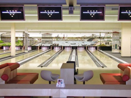 照片: Olympia Bowling Schwabing