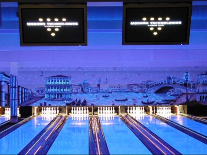 照片: Olympia Bowling Schwabing